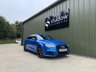 USED 2017 17 AUDI S3 2.0 TFSI Black Edition Sportback 5dr Petrol S Tronic quattro Euro 6 (s/s) (310 ps) AUDI HISTORY B&O SAT NAV DAB
