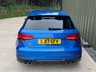 USED 2017 17 AUDI S3 2.0 TFSI Black Edition Sportback 5dr Petrol S Tronic quattro Euro 6 (s/s) (310 ps) AUDI HISTORY B&O SAT NAV DAB
