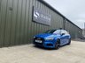 USED 2017 17 AUDI S3 2.0 TFSI Black Edition Sportback 5dr Petrol S Tronic quattro Euro 6 (s/s) (310 ps) AUDI HISTORY B&O SAT NAV DAB
