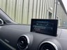 USED 2017 17 AUDI S3 2.0 TFSI Black Edition Sportback 5dr Petrol S Tronic quattro Euro 6 (s/s) (310 ps) AUDI HISTORY B&O SAT NAV DAB