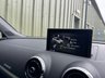 USED 2017 17 AUDI S3 2.0 TFSI Black Edition Sportback 5dr Petrol S Tronic quattro Euro 6 (s/s) (310 ps) AUDI HISTORY B&O SAT NAV DAB