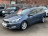 USED 2015 15 KIA CEED 1.6 CRDi EcoDynamics 3 Sportswagon 5dr Diesel Manual Euro 5 (s/s) (126 bhp) 