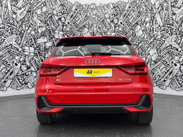 2020 Audi A1 1L S Line 5dr - Photo 10