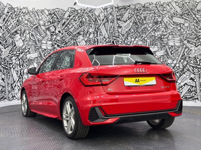 2020 Audi A1 1L S Line 5dr - Photo 9