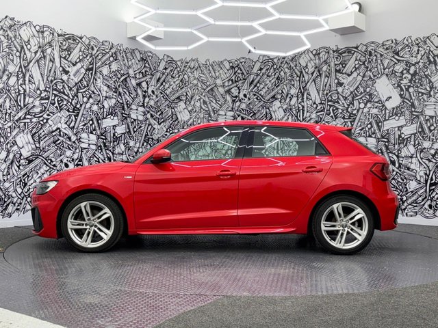 2020 Audi A1 1L S Line 5dr - Photo 12