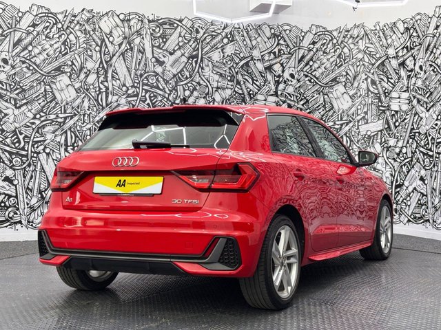 2020 Audi A1 1L S Line 5dr - Photo 11