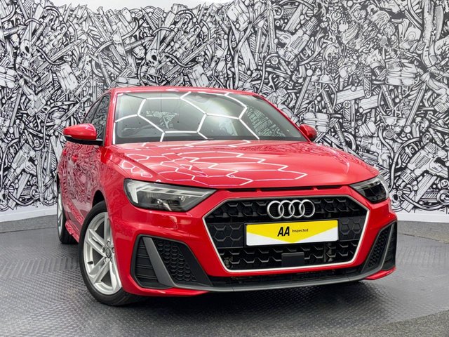 2020 Audi A1 1L S Line 5dr - Photo 4