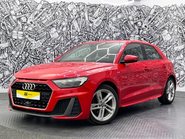 2020 Audi A1 1L S Line 5dr - Photo 8