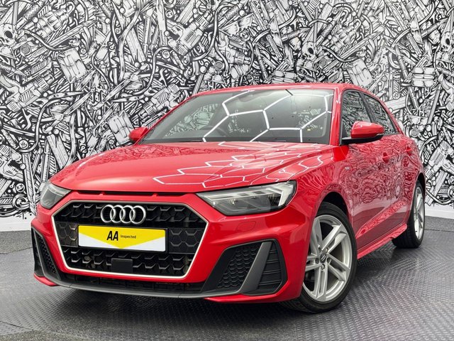 2020 Audi A1 1L S Line 5dr - Photo 6