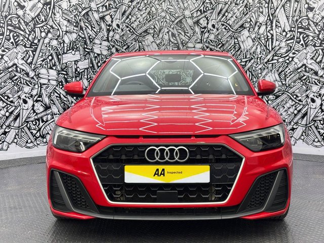 2020 Audi A1 1L S Line 5dr - Photo 5