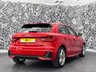USED 2020 20 AUDI A1 1.0 TFSI 30 S line Sportback 5dr Petrol Manual Euro 6 (s/s) (116 ps) 2 KEYS, SAT NAV, CRUISE