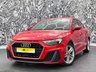 USED 2020 20 AUDI A1 1.0 TFSI 30 S line Sportback 5dr Petrol Manual Euro 6 (s/s) (116 ps) 2 KEYS, SAT NAV, CRUISE