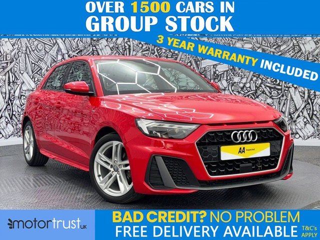 View our AUDI A1