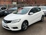 USED 2016 66 NISSAN PULSAR 1.5 dCi Acenta Hatchback 5dr Diesel Manual Euro 6 (s/s) (110 ps) - ULEZ Compliant