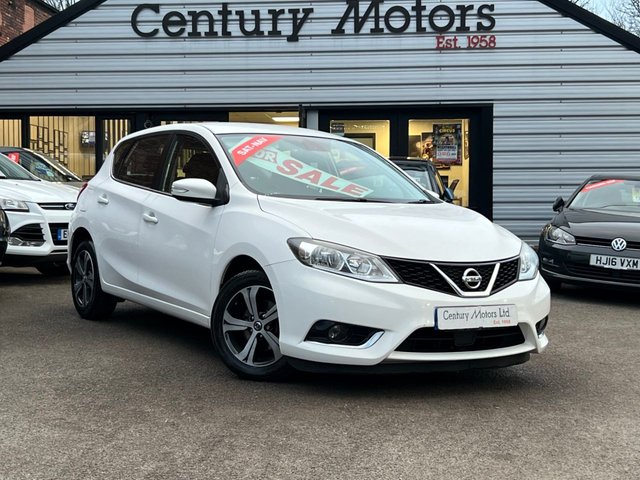 2016 66 Nissan Pulsar 1.5 dCi Acenta Hatchback 5dr Diesel Manual Euro 6 (s/s) (110 ps)
