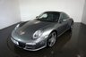 USED 2010 60 PORSCHE 911 3.6 997 4 Targa 2dr Petrol Automatic AWD (242 g/km, 345 bhp)-2 FORMER KEEPERS-LAST BUT ONE OWNED SINCE OCT 2013-METEOR GREY METALLIC-STONE GREY LEATHER INTERIOR-19