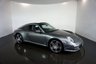 USED 2010 60 PORSCHE 911 3.6 997 4 Targa 2dr Petrol Automatic AWD (242 g/km, 345 bhp)-2 FORMER KEEPERS-LAST BUT ONE OWNED SINCE OCT 2013-METEOR GREY METALLIC-STONE GREY LEATHER INTERIOR-19