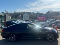 USED 2017 67 BMW 4 SERIES GRAN COUPE 3.0 430d M Sport Auto xDrive Euro 6 (s/s) 5dr SUNROOF H&K BREAK UPGRADE ETC