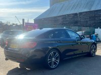 USED 2017 67 BMW 4 SERIES GRAN COUPE 3.0 430d M Sport Auto xDrive Euro 6 (s/s) 5dr SUNROOF H&K BREAK UPGRADE ETC