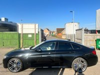 USED 2017 67 BMW 4 SERIES GRAN COUPE 3.0 430d M Sport Auto xDrive Euro 6 (s/s) 5dr SUNROOF H&K BREAK UPGRADE ETC