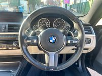 USED 2017 67 BMW 4 SERIES GRAN COUPE 3.0 430d M Sport Auto xDrive Euro 6 (s/s) 5dr SUNROOF H&K BREAK UPGRADE ETC
