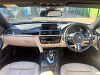 USED 2017 67 BMW 4 SERIES GRAN COUPE 3.0 430d M Sport Auto xDrive Euro 6 (s/s) 5dr SUNROOF H&K BREAK UPGRADE ETC