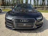 USED 2016 16 AUDI A7 3.0 TDI V6 S line Sportback 5dr Diesel S Tronic quattro Euro 6 (s/s) (218 ps) 2 OWNERS, 2 KEYS, STUNNING!