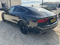 USED 2016 16 AUDI A7 3.0 TDI V6 S line Sportback 5dr Diesel S Tronic quattro Euro 6 (s/s) (218 ps) 2 OWNERS, 2 KEYS, STUNNING!
