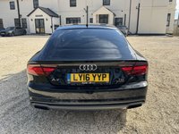 USED 2016 16 AUDI A7 3.0 TDI V6 S line Sportback 5dr Diesel S Tronic quattro Euro 6 (s/s) (218 ps) 2 OWNERS, 2 KEYS, STUNNING!