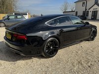 USED 2016 16 AUDI A7 3.0 TDI V6 S line Sportback 5dr Diesel S Tronic quattro Euro 6 (s/s) (218 ps) 2 OWNERS, 2 KEYS, STUNNING!