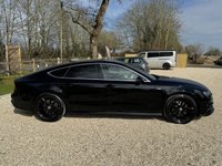 USED 2016 16 AUDI A7 3.0 TDI V6 S line Sportback 5dr Diesel S Tronic quattro Euro 6 (s/s) (218 ps) 2 OWNERS, 2 KEYS, STUNNING!