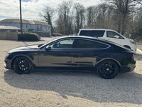 USED 2016 16 AUDI A7 3.0 TDI V6 S line Sportback 5dr Diesel S Tronic quattro Euro 6 (s/s) (218 ps) 2 OWNERS, 2 KEYS, STUNNING!
