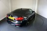 USED 2020 20 BMW M4 3.0 BiTurbo GPF Competition Coupe 2dr Petrol DCT Euro 6 (s/s) (450 ps)-Factory Extras Worth &pound;4,385-1 Owner From New-Finished In Black Sapphire Metallic-Silverstone Merino Leather Upholstery-All Important 4 Features = Head Up Display-Harman Kardon-Carbon Interior Package & Reverse Camera-Speed Limit Display-Advanced Parking Package-20