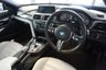 USED 2020 20 BMW M4 3.0 BiTurbo GPF Competition Coupe 2dr Petrol DCT Euro 6 (s/s) (450 ps)-Factory Extras Worth &pound;4,385-1 Owner From New-Finished In Black Sapphire Metallic-Silverstone Merino Leather Upholstery-All Important 4 Features = Head Up Display-Harman Kardon-Carbon Interior Package & Reverse Camera-Speed Limit Display-Advanced Parking Package-20