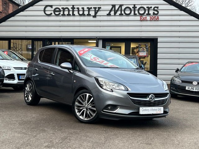 2016 66 Vauxhall Corsa 1.4i ecoFLEX Elite Hatchback 5dr Petrol Manual Euro 6 (90 ps)