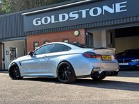 USED 2017 67 BMW M4 3.0 BiTurbo Competition Coupe 2dr Petrol DCT Euro 6 (s/s) (450 ps) STAGE 2+