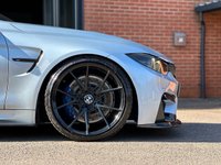 USED 2017 67 BMW M4 3.0 BiTurbo Competition Coupe 2dr Petrol DCT Euro 6 (s/s) (450 ps) STAGE 2+