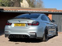 USED 2017 67 BMW M4 3.0 BiTurbo Competition Coupe 2dr Petrol DCT Euro 6 (s/s) (450 ps) STAGE 2+