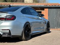USED 2017 67 BMW M4 3.0 BiTurbo Competition Coupe 2dr Petrol DCT Euro 6 (s/s) (450 ps) STAGE 2+