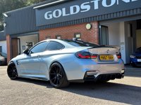 USED 2017 67 BMW M4 3.0 BiTurbo Competition Coupe 2dr Petrol DCT Euro 6 (s/s) (450 ps) STAGE 2+