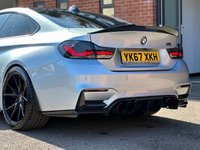 USED 2017 67 BMW M4 3.0 BiTurbo Competition Coupe 2dr Petrol DCT Euro 6 (s/s) (450 ps) STAGE 2+