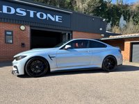 USED 2017 67 BMW M4 3.0 BiTurbo Competition Coupe 2dr Petrol DCT Euro 6 (s/s) (450 ps) STAGE 2+