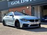 USED 2017 67 BMW M4 3.0 BiTurbo Competition Coupe 2dr Petrol DCT Euro 6 (s/s) (450 ps) STAGE 2+