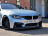 USED 2017 67 BMW M4 3.0 BiTurbo Competition Coupe 2dr Petrol DCT Euro 6 (s/s) (450 ps) STAGE 2+