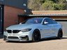 USED 2017 67 BMW M4 3.0 BiTurbo Competition Coupe 2dr Petrol DCT Euro 6 (s/s) (450 ps) STAGE 2+