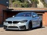 USED 2017 67 BMW M4 3.0 BiTurbo Competition Coupe 2dr Petrol DCT Euro 6 (s/s) (450 ps) STAGE 2+