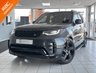 USED 2022 22 LAND ROVER DISCOVERY 3.0 D300 MHEV HSE SUV 5dr Diesel Auto 4WD Euro 6 (s/s) (300 ps) R-Dynamic Styling 5 SEATS  FULL LR SERVICE HISTORY