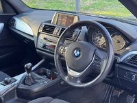 USED 2012 62 BMW 1 SERIES 2.0 118d M Sport Hatchback 3dr Diesel Manual Euro 5 (s/s) (143 ps) 