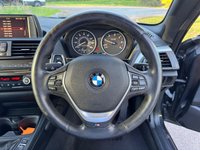 USED 2012 62 BMW 1 SERIES 2.0 118d M Sport Hatchback 3dr Diesel Manual Euro 5 (s/s) (143 ps) 