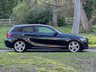 USED 2012 62 BMW 1 SERIES 2.0 118d M Sport Hatchback 3dr Diesel Manual Euro 5 (s/s) (143 ps) 